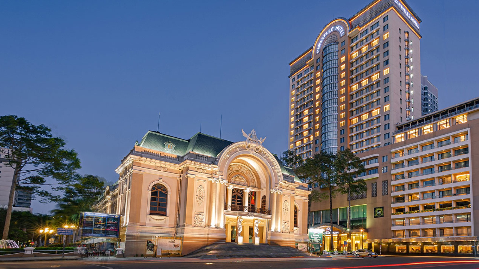 Caravelle Saigon