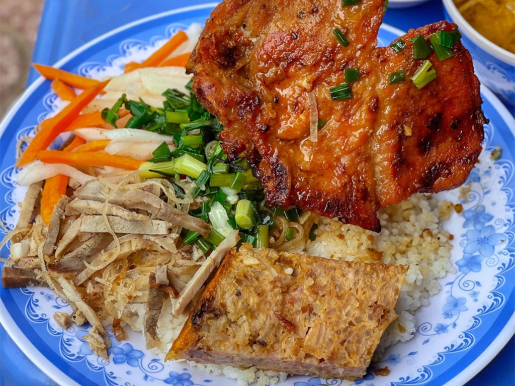 Cơm tấm